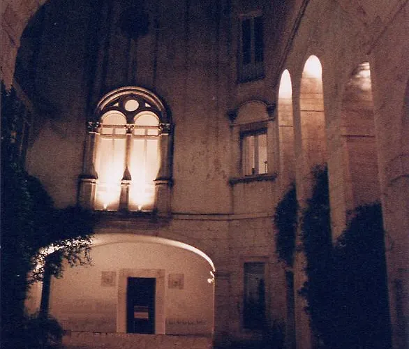 Konukevi Palazzo Moccia